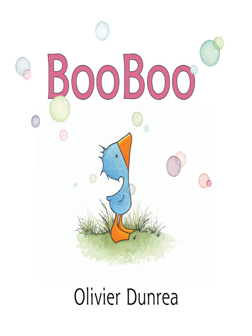 Title details for BooBoo by Olivier Dunrea - Available